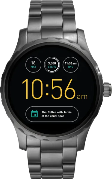 Fossil Q Marshal (Gen 2) Akıllı Saat