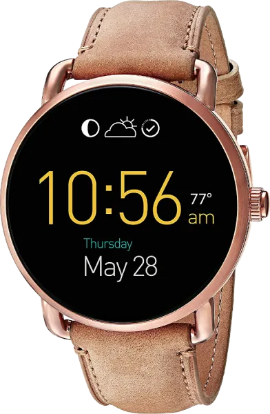 Fossil Q Wander Akıllı Saat