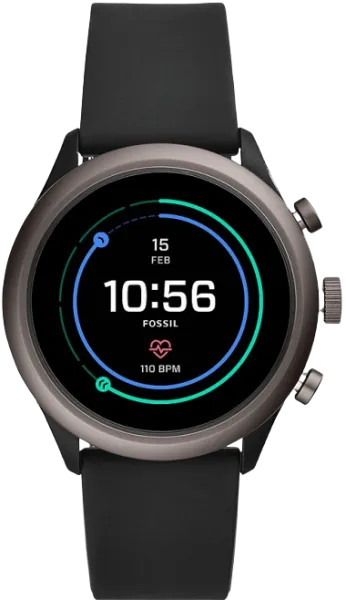 Fossil Sport Smartwatch 43mm Akıllı Saat
