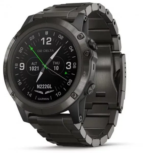 Garmin D2 Delta PX (010-01989-30) Akıllı Saat