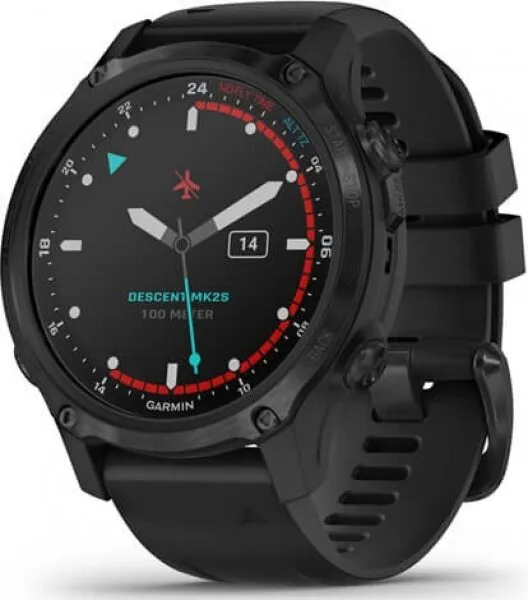 Garmin Descent Mk2S Akıllı Saat