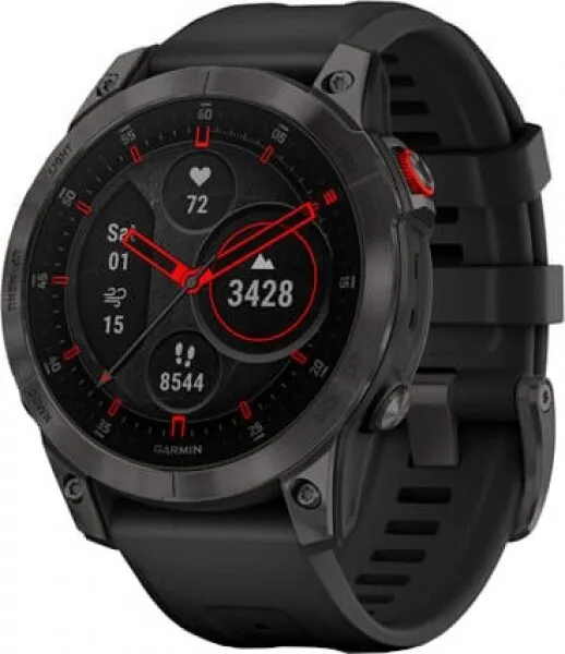 Garmin epix (Gen 2) Sapphire Akıllı Saat