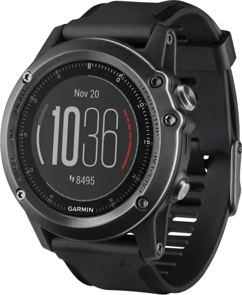 Garmin Fenix 3 HR Akıllı Saat