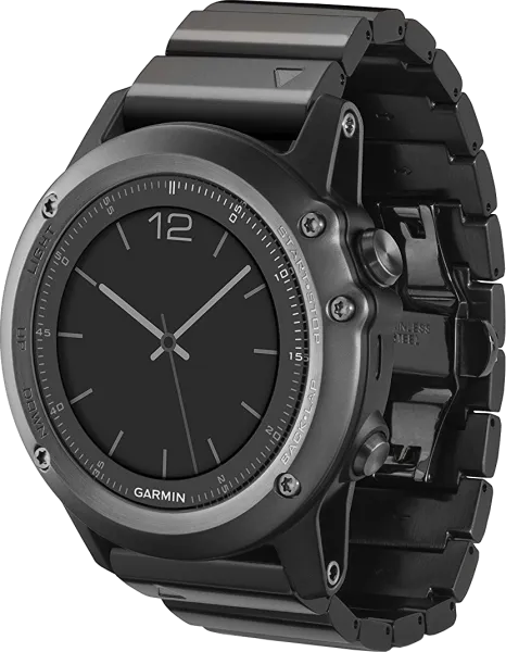 Garmin Fenix 3 Sapphire Akıllı Saat