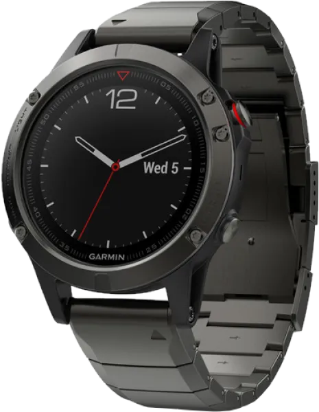 Garmin Fenix 5 Sapphire Akıllı Saat