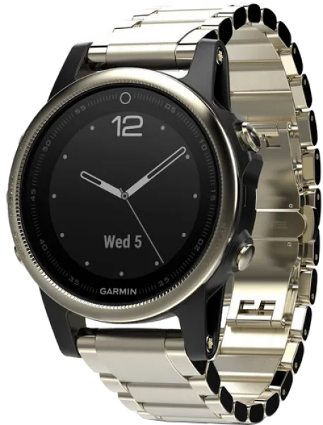Garmin Fenix 5S Sapphire Akıllı Saat