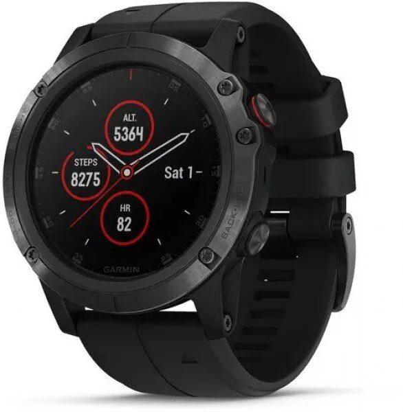 Garmin Fenix 5X Plus 96 g (010-01989-00) Akıllı Saat