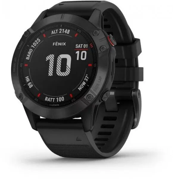 Garmin Fenix 6 Pro (010-02158-01) Akıllı Saat