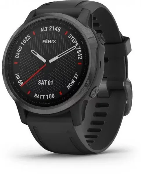 Garmin Fenix 6S Sapphire Akıllı Saat