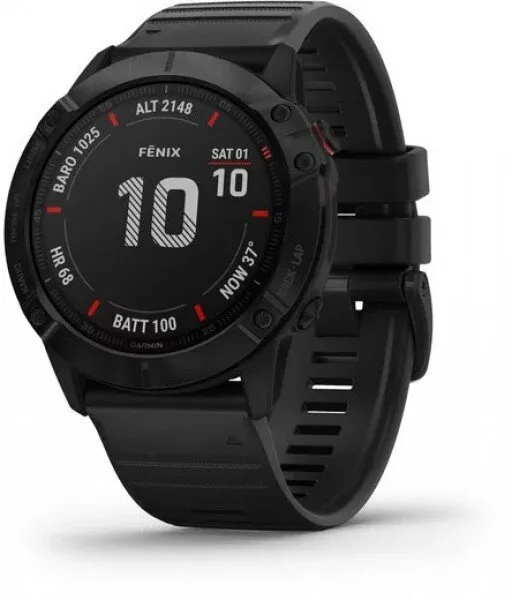 Garmin Fenix 6X Pro (010-02157-00) Akıllı Saat