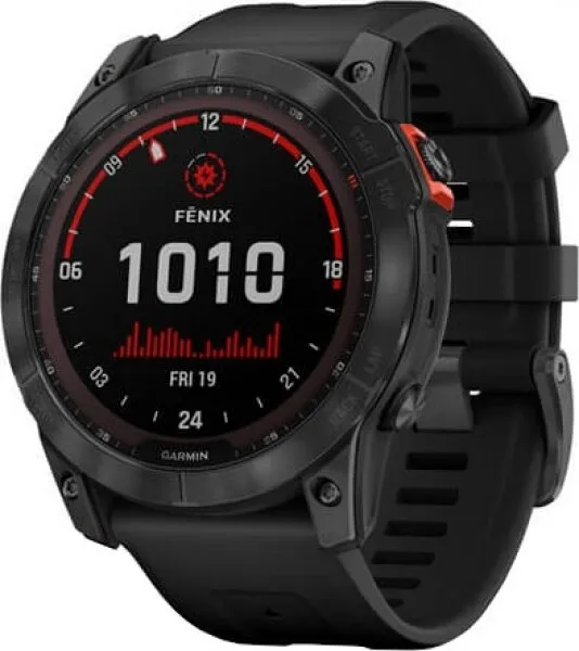 Garmin Fenix 7X Akıllı Saat