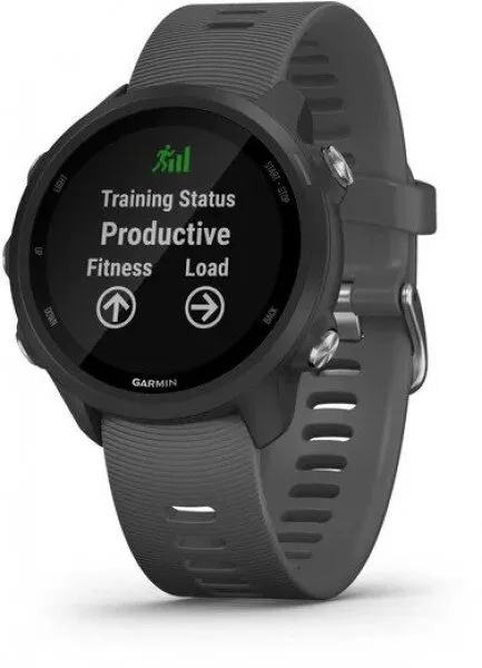 Garmin Forerunner 245 Siyah / Mor (010-02120-10) Akıllı Saat