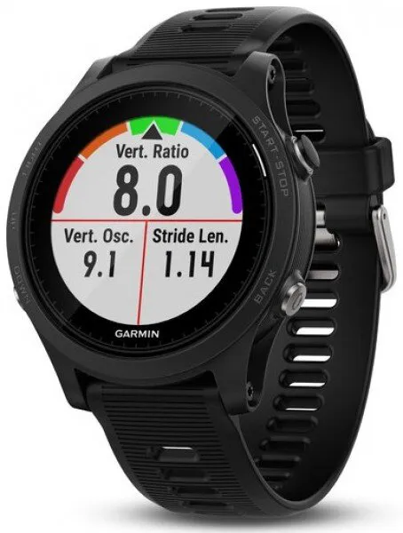 Garmin Forerunner 935 Siyah Akıllı Saat