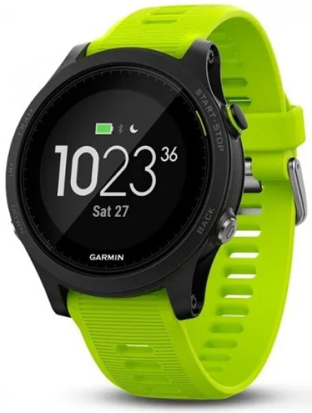 Garmin Forerunner 935 Tri Bundle Sarı Akıllı Saat