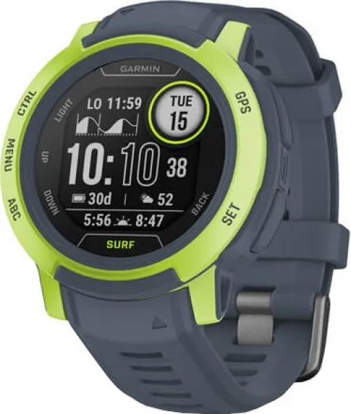 Garmin Instinct 2 Surf (010-02626-02) Akıllı Saat