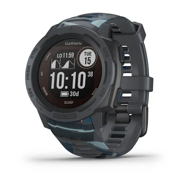 Garmin Instinct Solar Surf Akıllı Saat