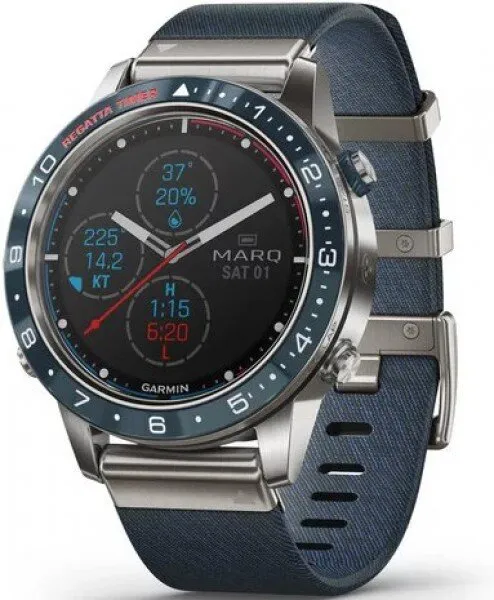 Garmin MARQ Captain (010-02006-06) Akıllı Saat
