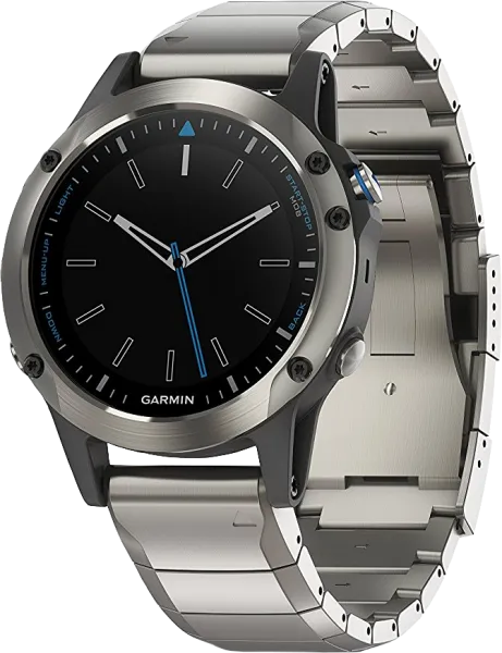 Garmin Quatix 5 Sapphire Akıllı Saat