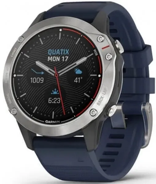 Garmin quatix 6 Akıllı Saat