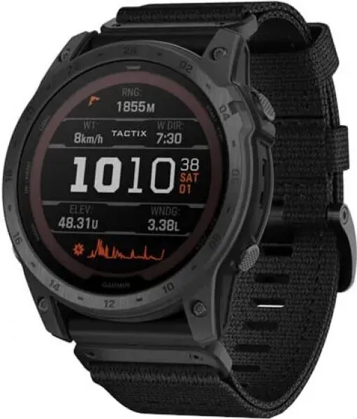 Garmin tactix 7 Pro Ballistics (010-02704-21) Akıllı Saat