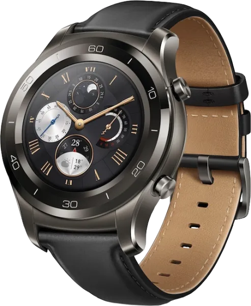 Huawei Watch 2 Classic Akıllı Saat