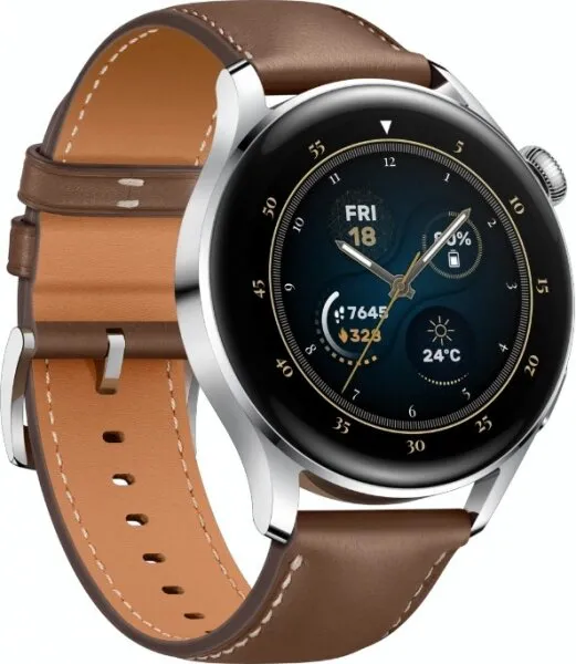 Huawei Watch 3 Classic Akıllı Saat