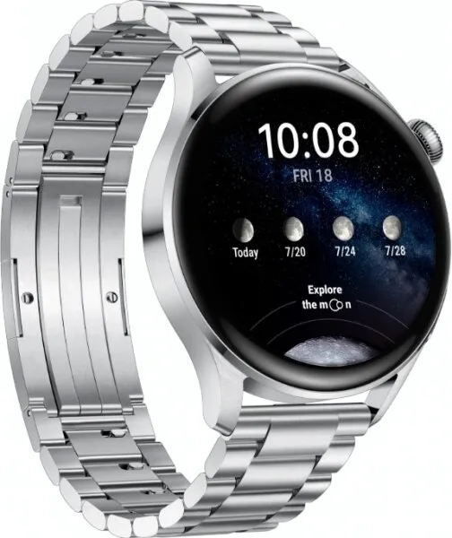 Huawei Watch 3 Elite Akıllı Saat