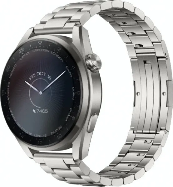 Huawei Watch 3 Pro Elite Akıllı Saat