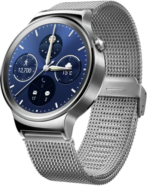 Huawei Watch Gümüş Akıllı Saat