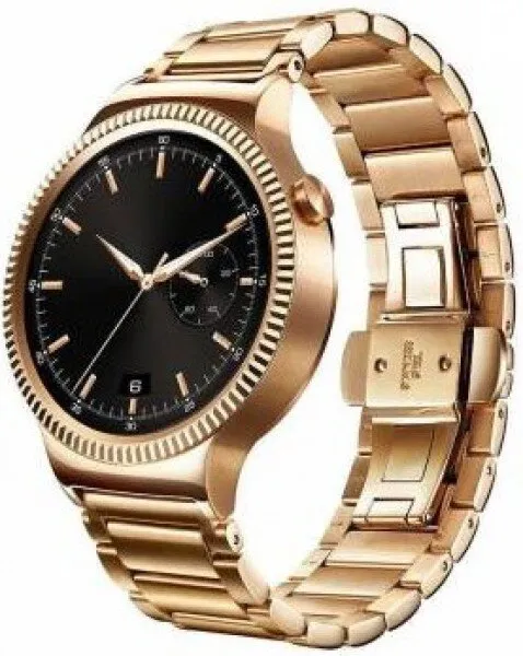 Huawei Watch Gold Altın Akıllı Saat