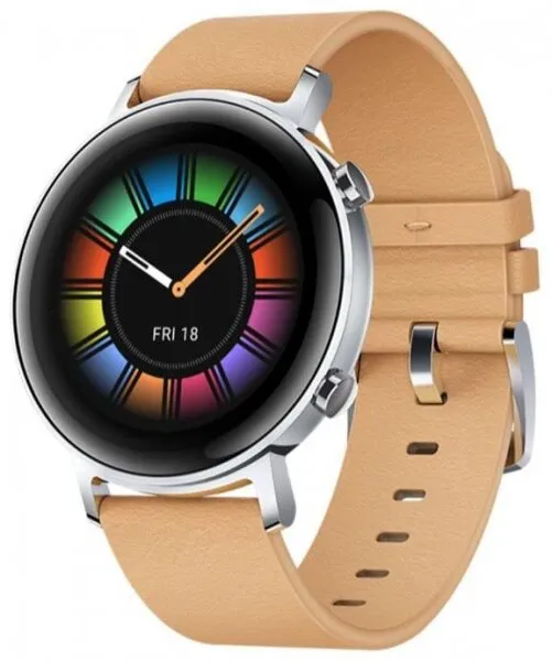 Huawei Watch GT 2 Classic (42mm) Deri Akıllı Saat