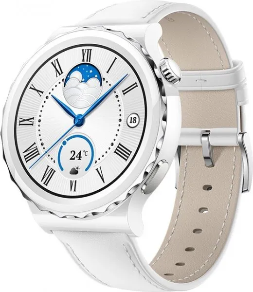 Huawei Watch GT 3 Pro Seramik Akıllı Saat