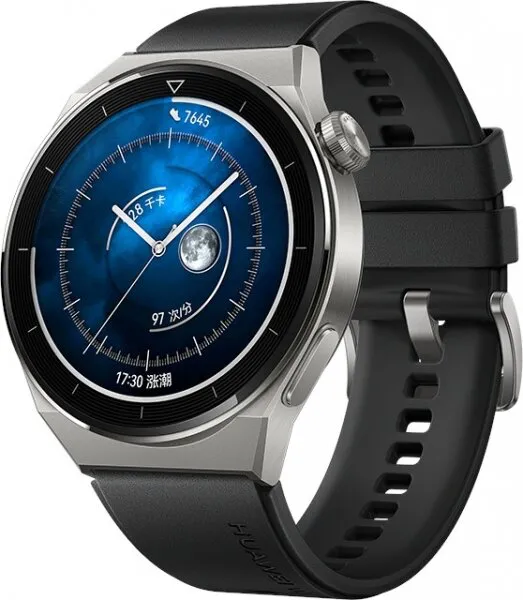 Huawei Watch GT 3 Pro Titanium Akıllı Saat