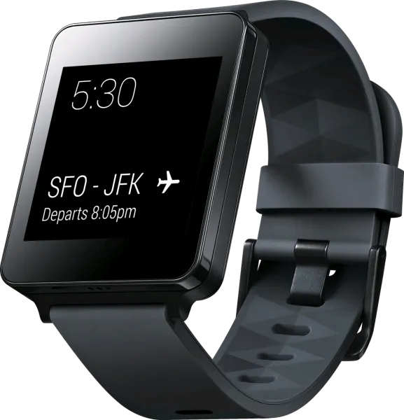 LG G Watch (W100) Akıllı Saat