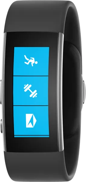 Microsoft Band 2 Akıllı Saat