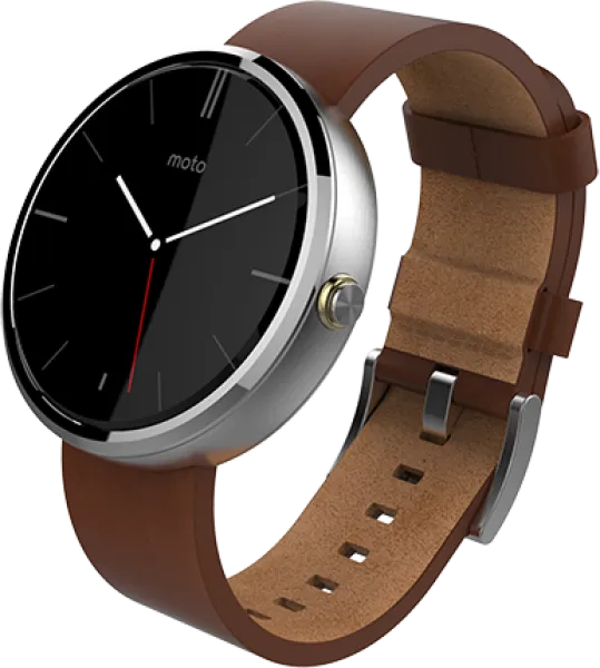 Motorola Moto 360 Akıllı Saat
