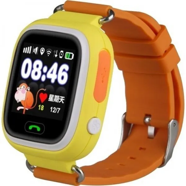 MyWatch Plus Q90 Akıllı Saat