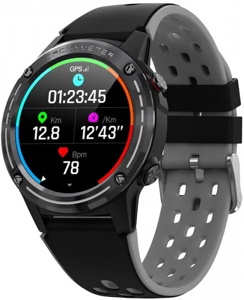 Powehi M6 GPS Akıllı Saat