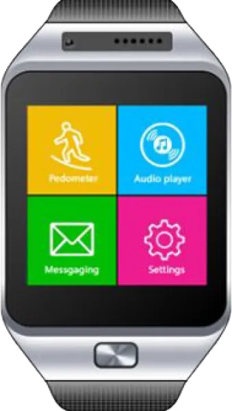 Quadro Smart Watch S71 Akıllı Saat