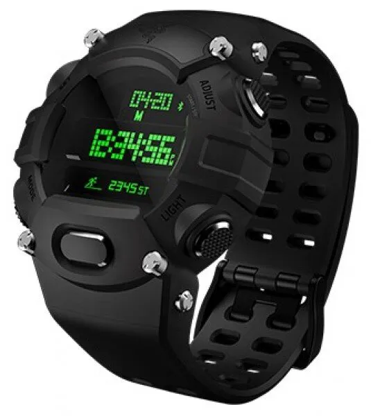 Razer Nabu Watch Forged Edition (RZ18-01560100-R3U1) Akıllı Saat