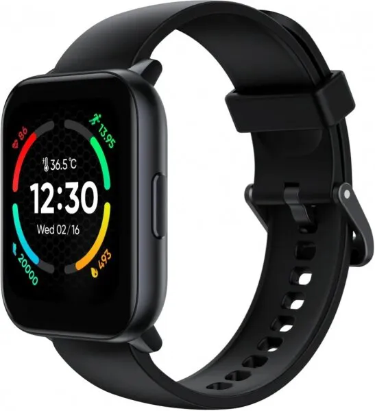 realme TechLife Watch S100 Akıllı Saat