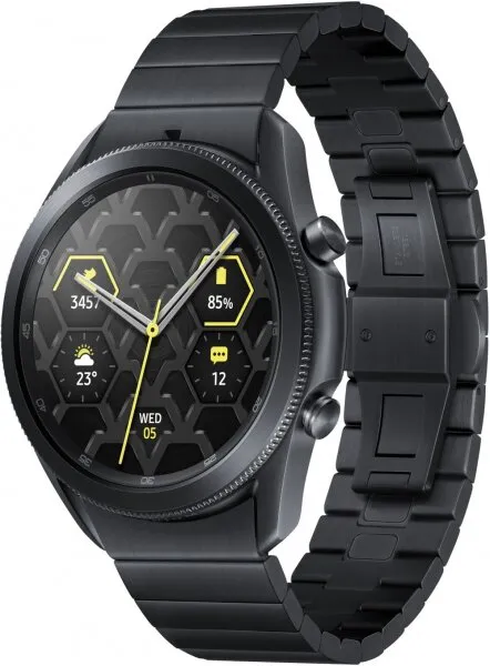 Samsung Galaxy Watch 3 Titan Akıllı Saat