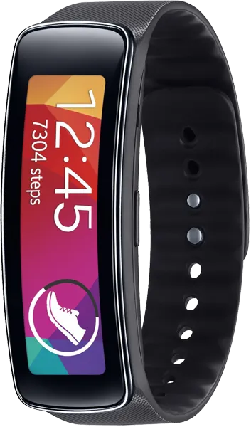 Samsung Gear Fit (SM-R350) Akıllı Saat