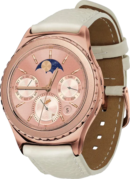 Samsung Gear S2 Classic Rose (SM-R7320) Akıllı Saat