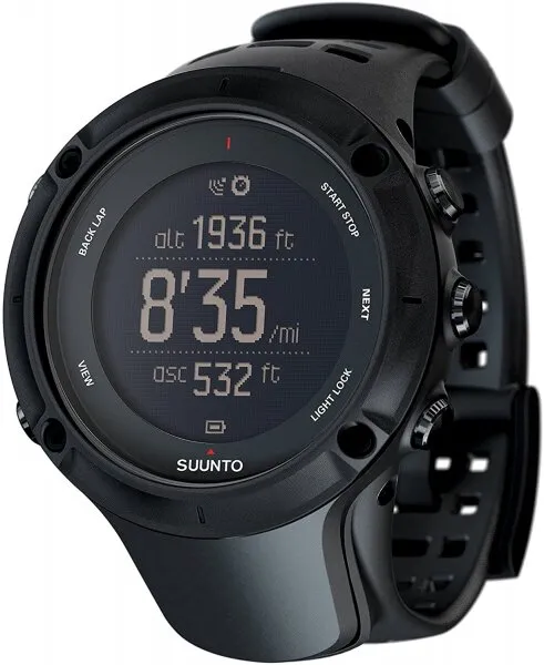 Suunto Ambit3 Peak Akıllı Saat