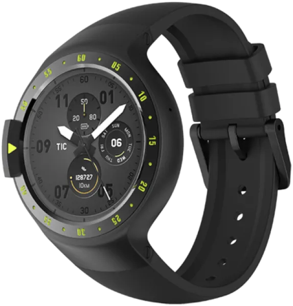 Ticwatch Sport 45 mm Akıllı Saat