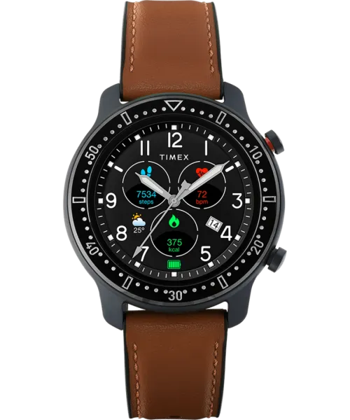 Timex Metropolitan R Akıllı Saat