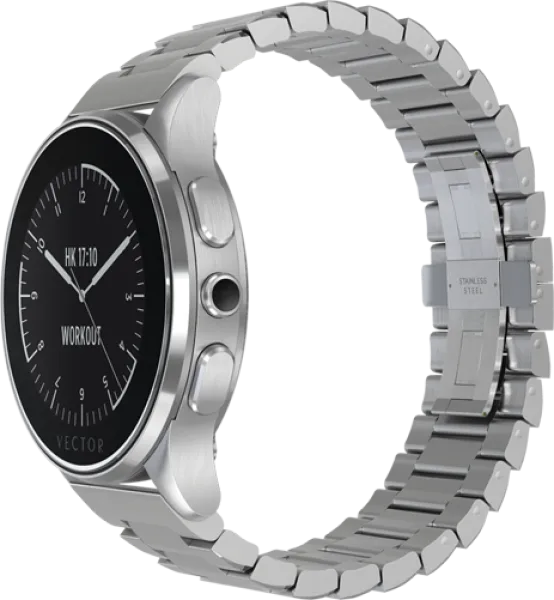 Vector Luna Smart Watch Akıllı Saat