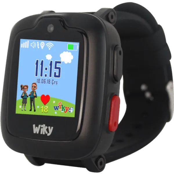 Wiky Watch 4 Akıllı Saat