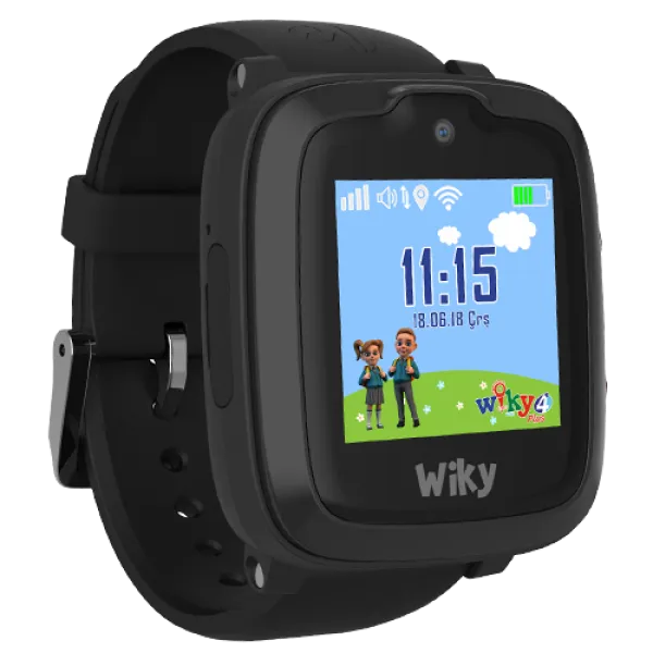 Wiky Watch 4Plus Akıllı Saat